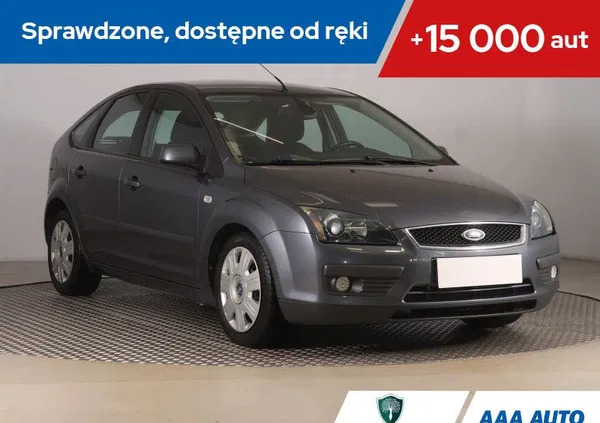 samochody osobowe Ford Focus cena 14000 przebieg: 206060, rok produkcji 2005 z Myślenice